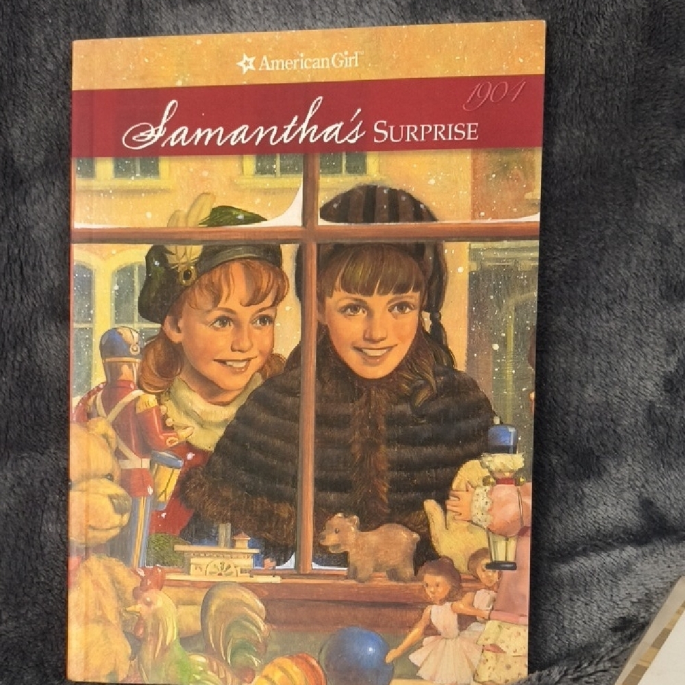American Girl Book Collection - Set of 7 books